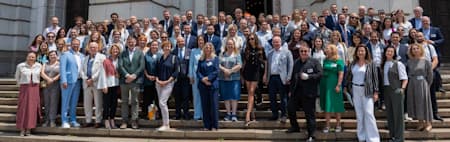 Participarea CES România la Seminarul „Connecting EU”, iulie 2026