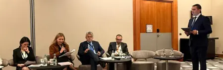 High-level conference on the future of cohesion policy, Bucharest, November 21, 2025