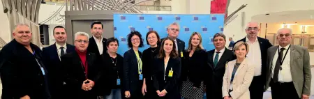 EESC Inaugural Ceremony