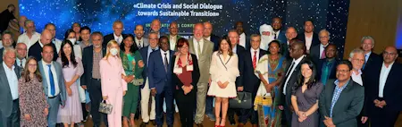 Conseil d`administration et Assemblée générale de l`AICESIS 2022