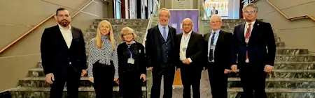 International conference combating inequalities in the world of work Greece 2023