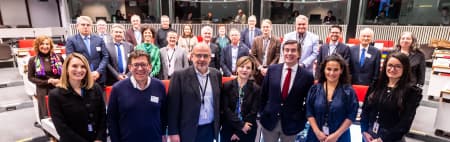 European Semester Group meeting, Brussels, Belgium,  December 9, 2025