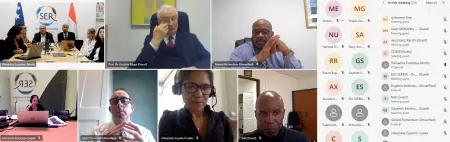 AICESIS Webinar on Broad and Inclusive Growth