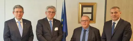 Romanian Digital Day and the meeting of the ESC President with the EESC President