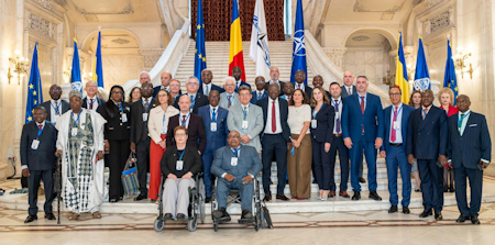 UCESIF General Assembly - 2026