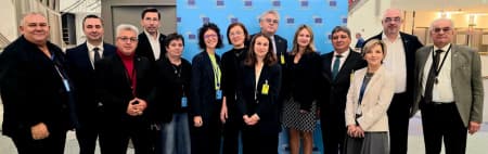 Reînnoirea mandatului membrilor Comitetului Economic și Social European (CESE) pentru perioada 2025-2030