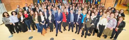Connecting EU Seminar,  October 17-18, 2024, Brussels
