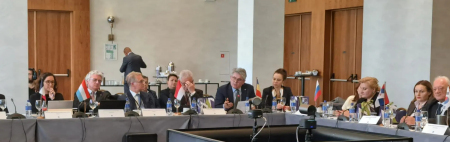 CES Romania`s participation in the AICESIS Administrative Council meeting 
