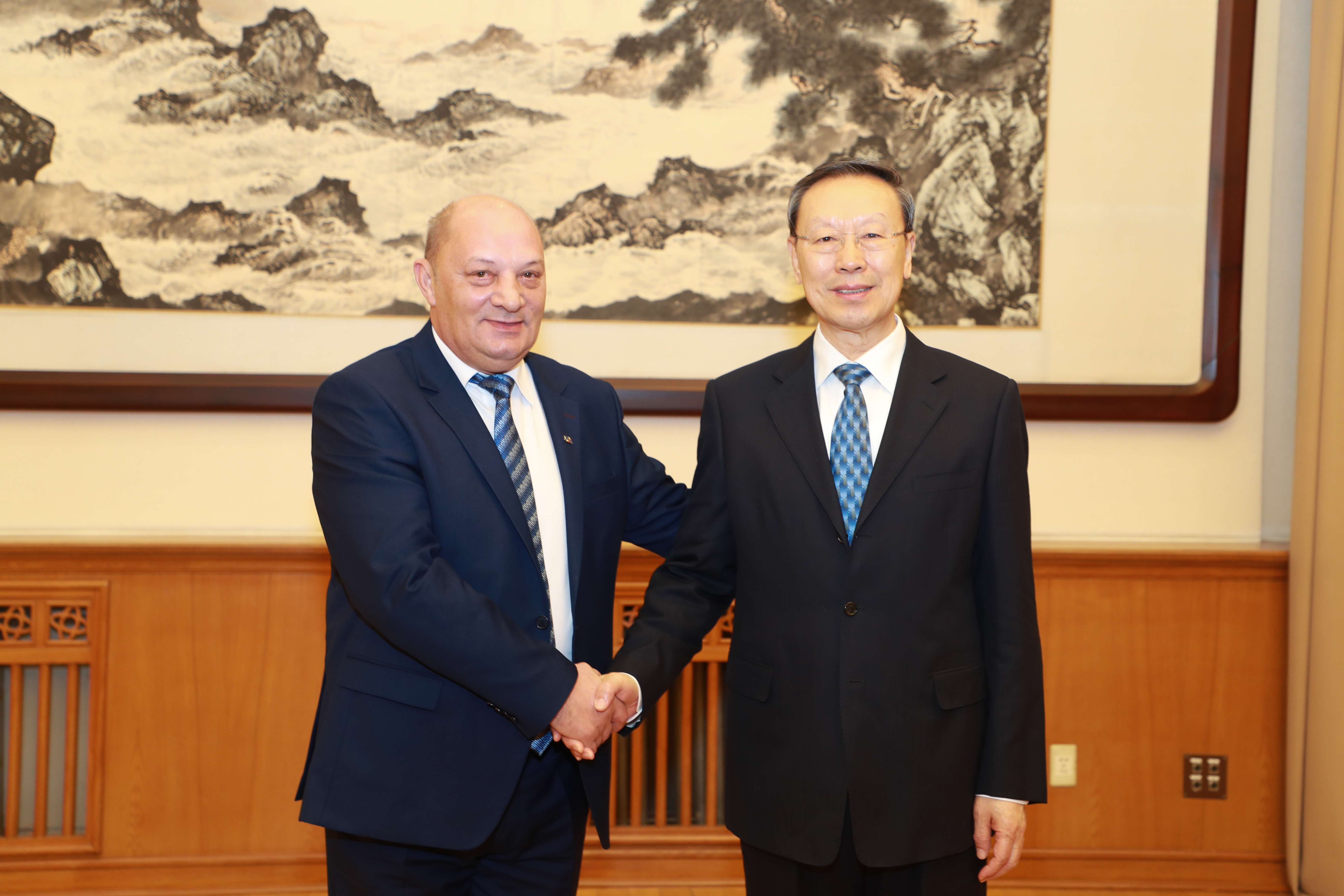 Vizita delegatiei CES România în China 2018