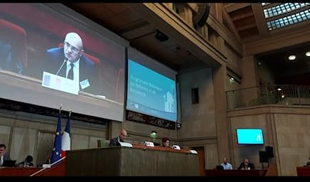 Reuniunea anuală a preşedinţilor şi secretarilor generali CES 2021