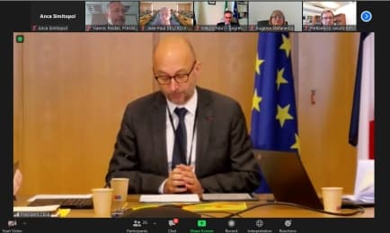 Întâlnire extraordinară a CES-urilor europene din cadrul AICESIS