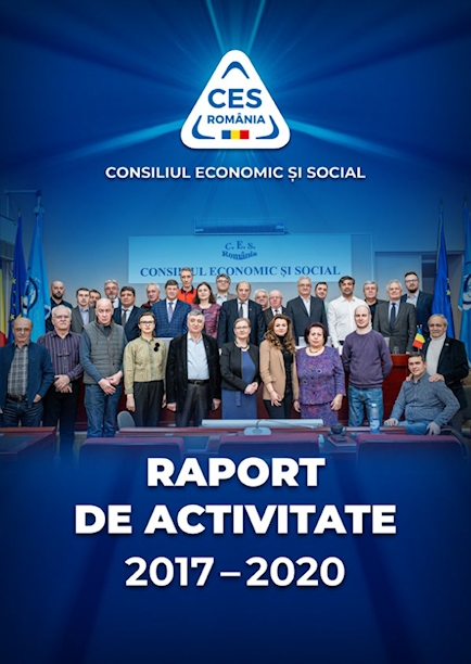 Raport de activitate 2017-2020