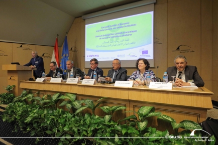 Summitul Euromed al Consiliilor Economice și Sociale și Instituțiilor Similare Alexandria